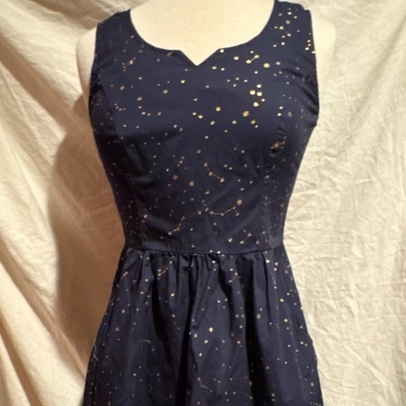 Modcloth constellations dress S - Picture 2 of 14